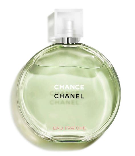 chanel chance toilette spray